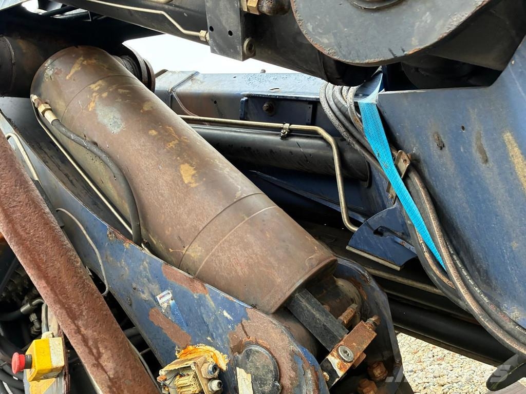 Palfinger PK65002/M/GS65S Autotõstukid