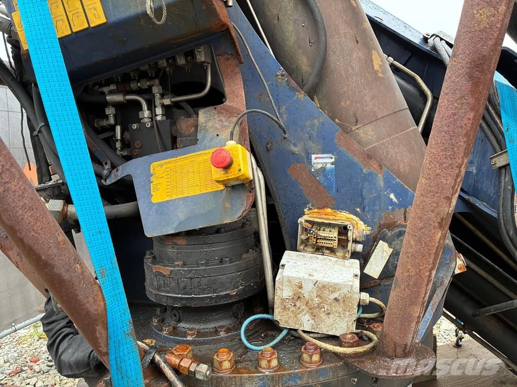 Palfinger PK65002/M/GS65S Autotõstukid