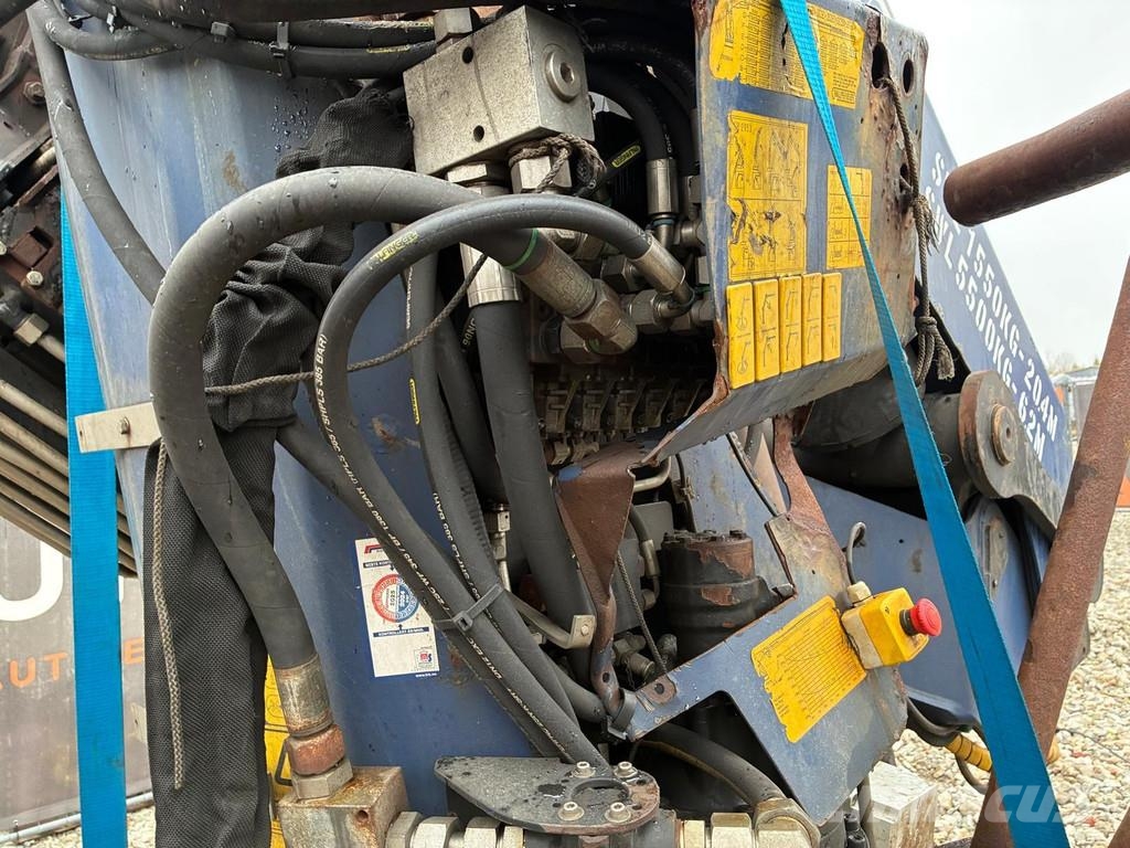 Palfinger PK65002/M/GS65S Autotõstukid