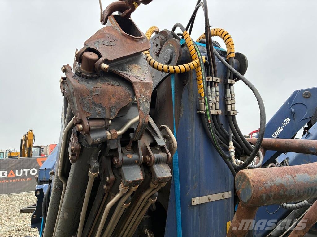 Palfinger PK65002/M/GS65S Autotõstukid