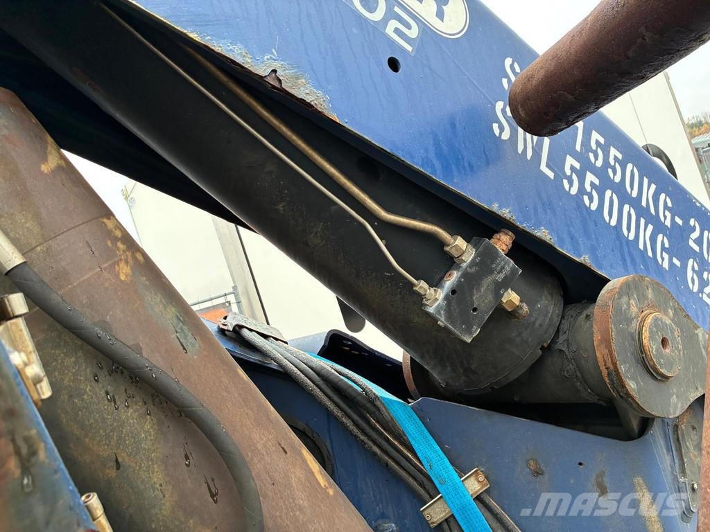 Palfinger PK65002/M/GS65S Autotõstukid