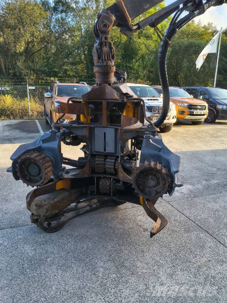 Rottne H21D Harvester