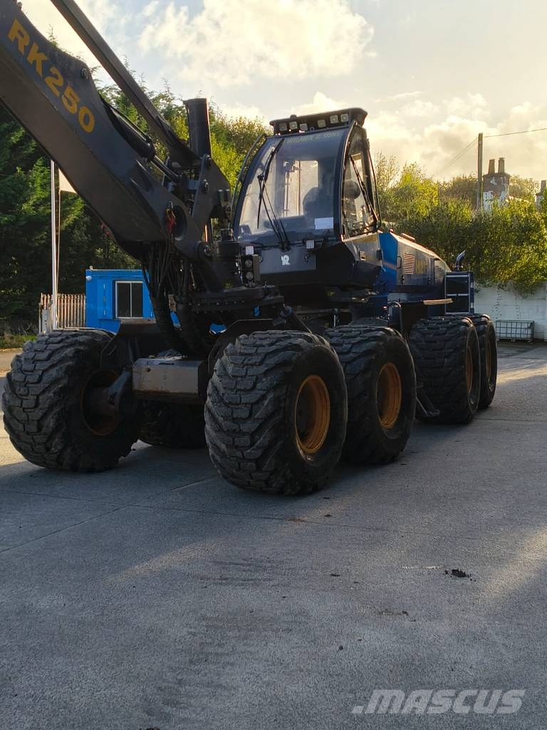 Rottne H21D Harvester