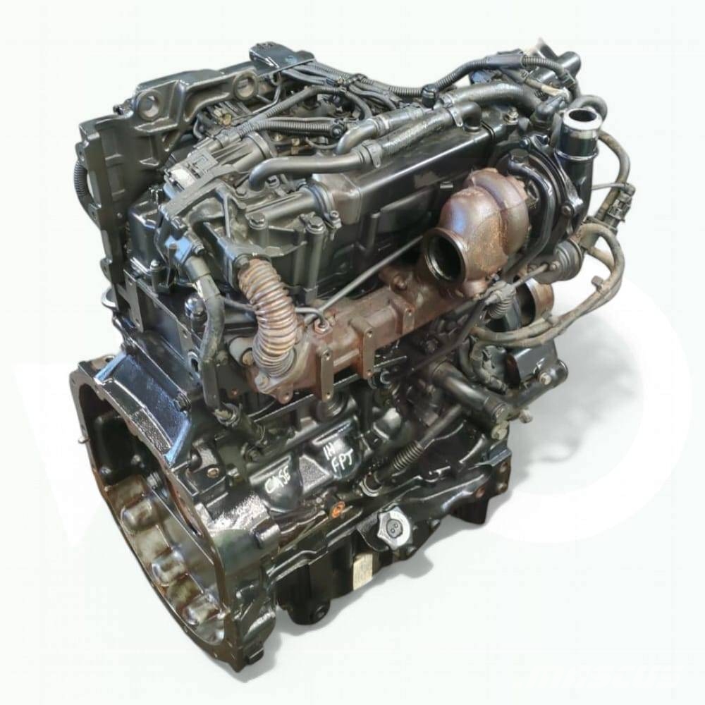 Motor IVECO F5DFL413K CASE IH FPT Motorok