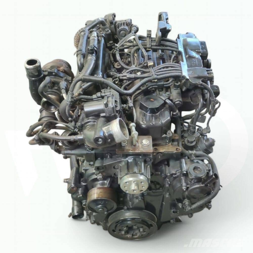 Motor IVECO F5DFL413K CASE IH FPT Motorok