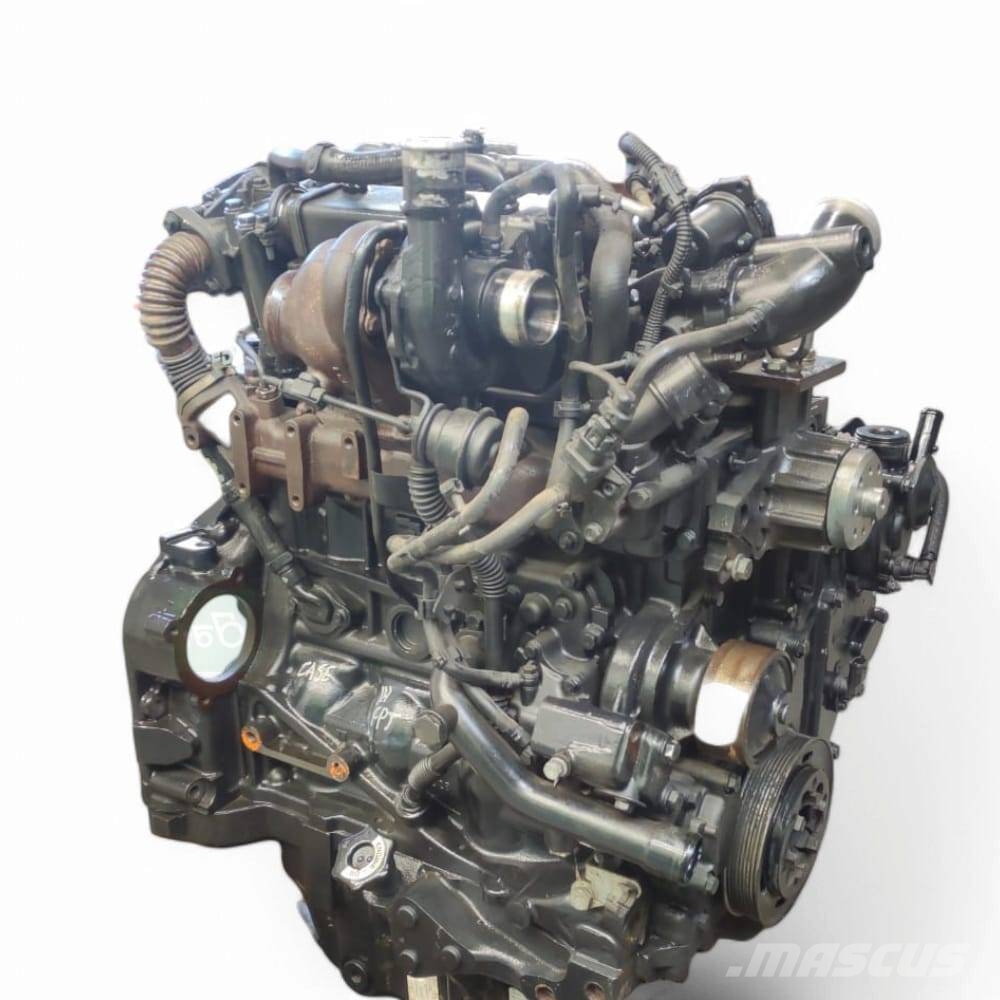 Motor IVECO F5DFL413K CASE IH FPT Motorok