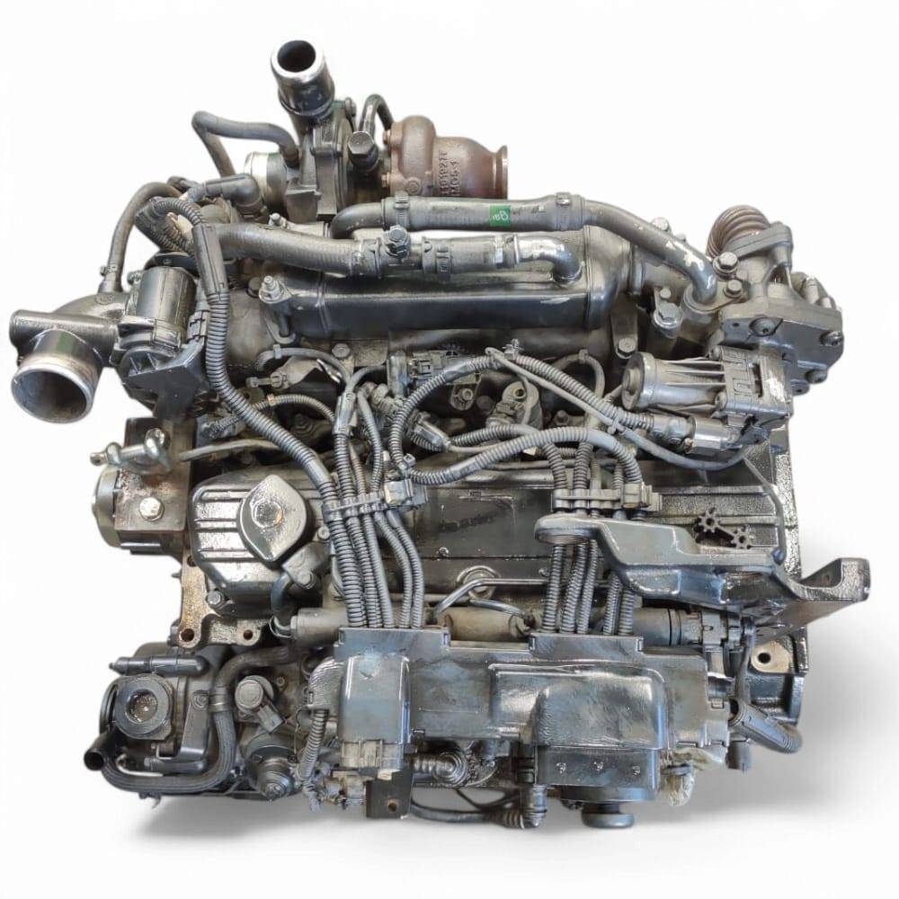 Motor IVECO F5DFL413K CASE IH FPT Motorok