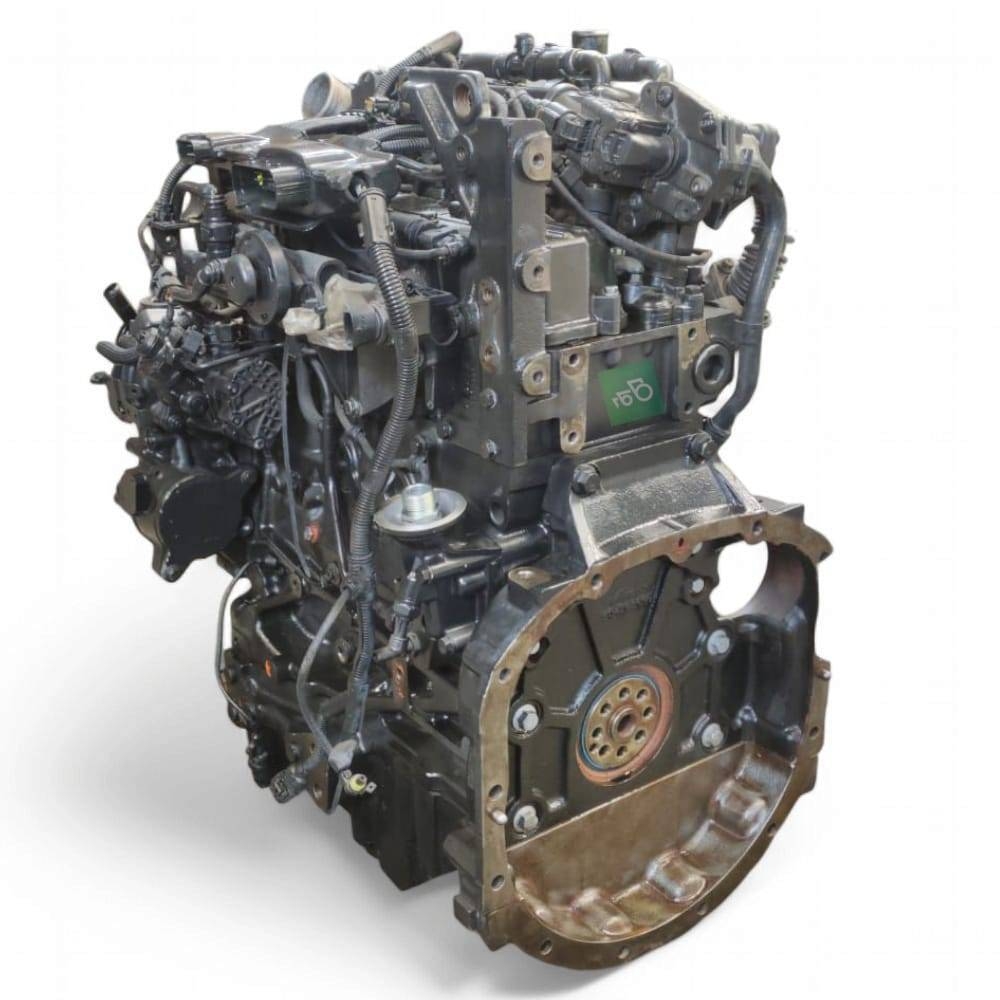 Motor IVECO F5DFL413K CASE IH FPT Motorok