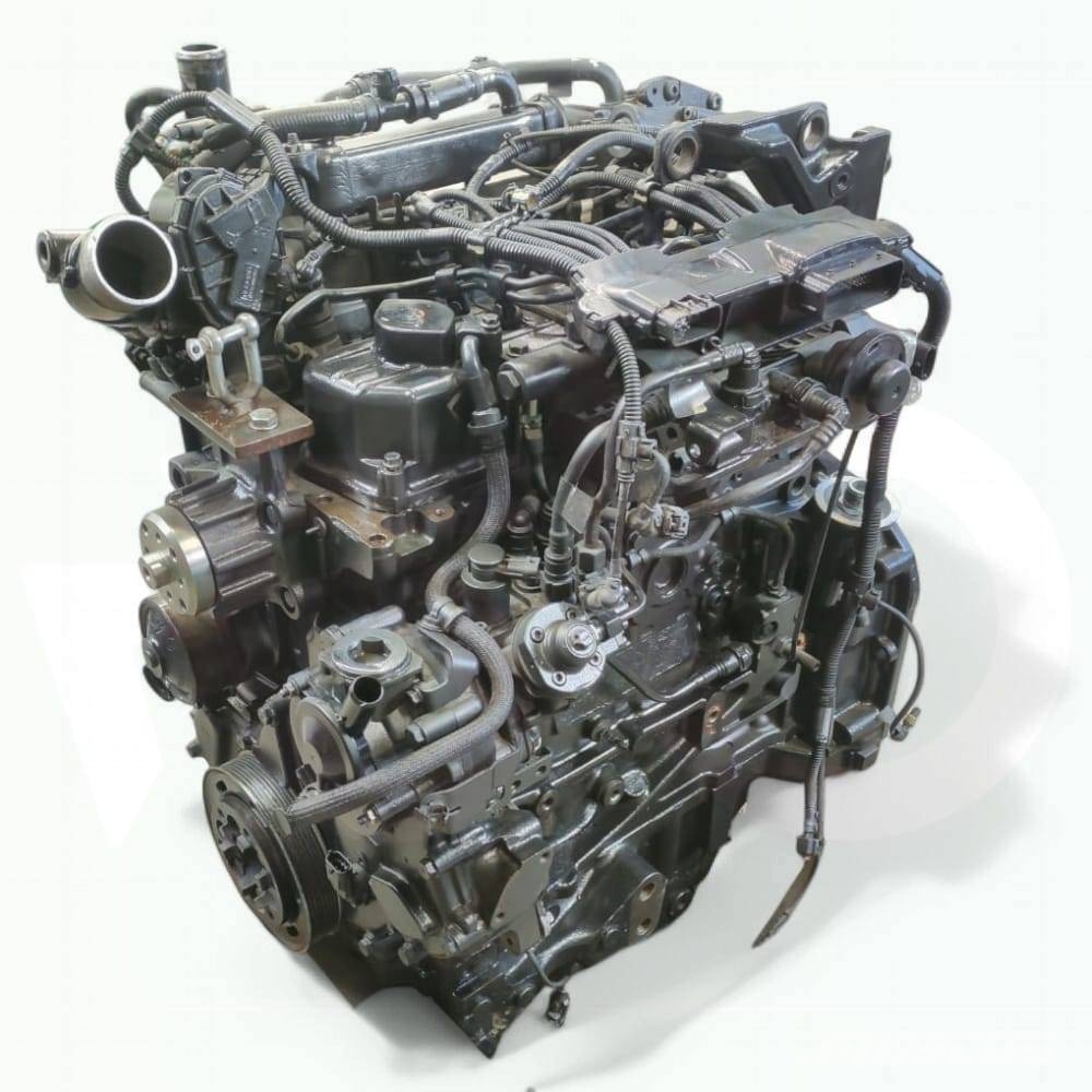Motor IVECO F5DFL413K CASE IH FPT Motorok