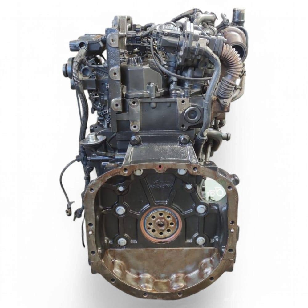 Motor IVECO F5DFL413K CASE IH FPT Motorok
