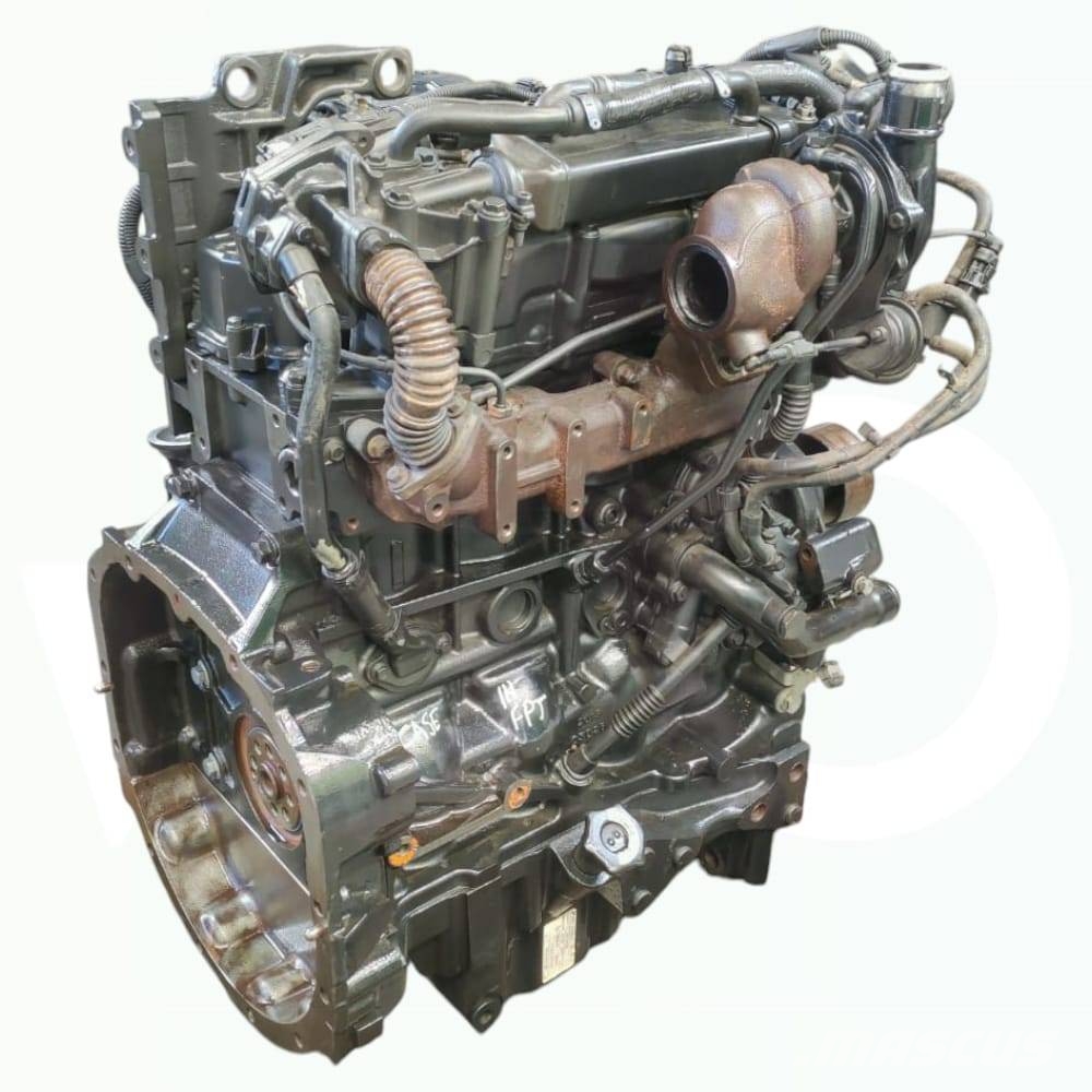 Motor IVECO F5DFL413K CASE IH FPT Motorok