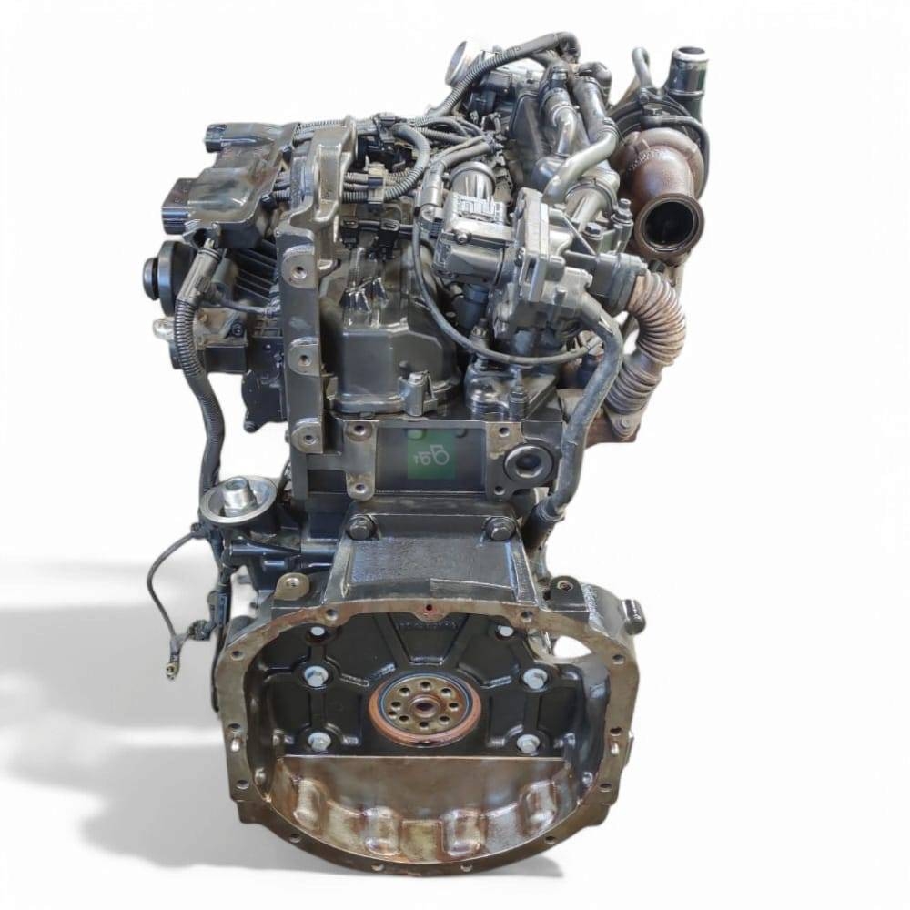 Motor IVECO F5DFL413K CASE IH FPT Motorok