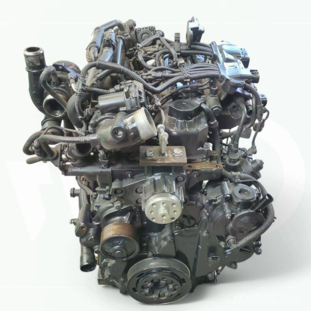 Motor IVECO F5DFL413K CASE IH FPT Motorok