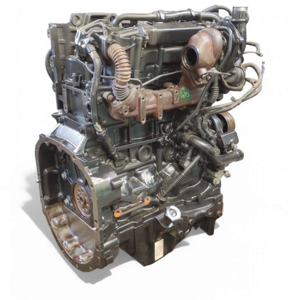 Motor IVECO F5DFL413K CASE IH FPT Motorok