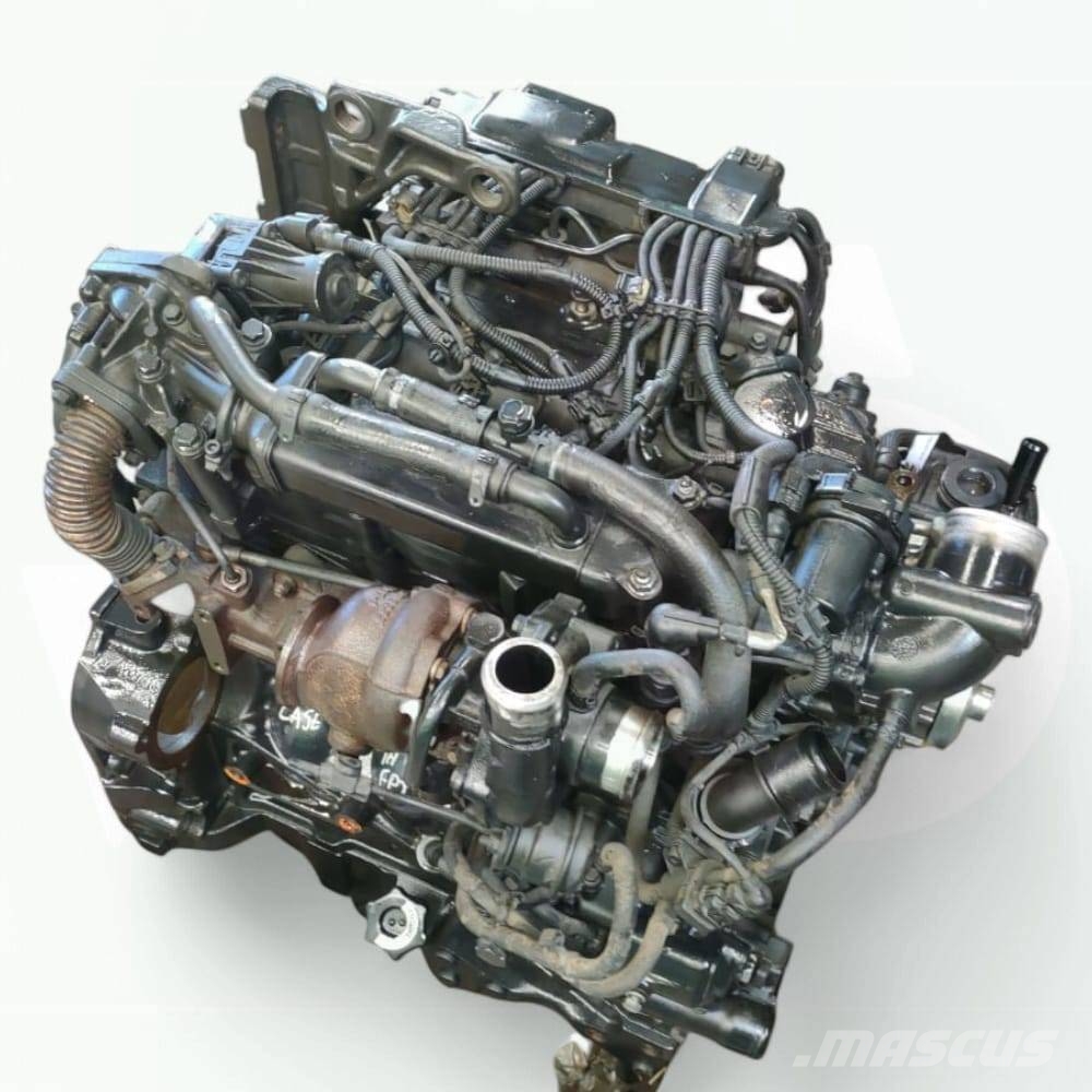 Motor IVECO F5DFL413K CASE IH FPT Motorok