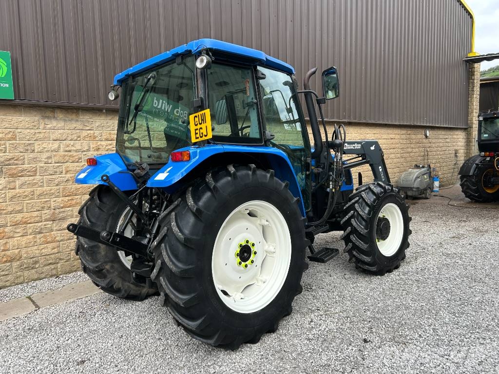New Holland T5050 Tractoren