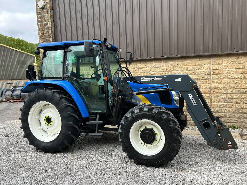 New Holland T5050 Tractoren