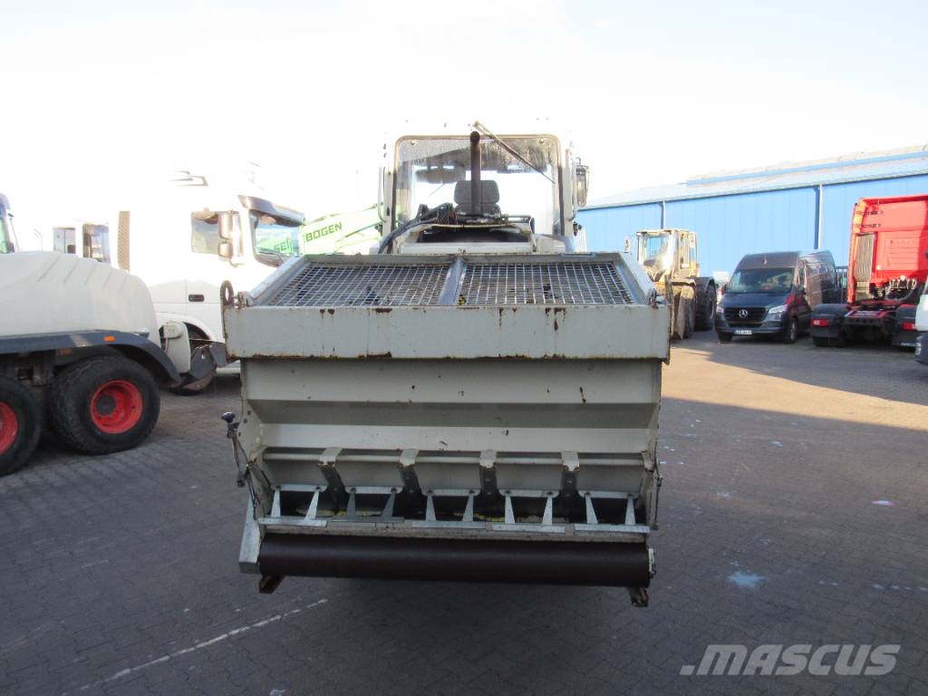 Ammann AV 95 -CH 4900 / 9,5 t / Tandemwalze Tandemrullid