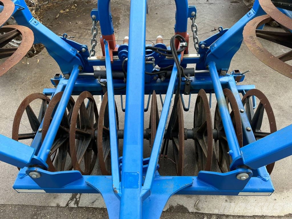 Dal-Bo Levelflex 400-80 Rolos