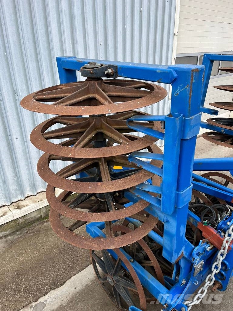 Dal-Bo Levelflex 400-80 Rolos