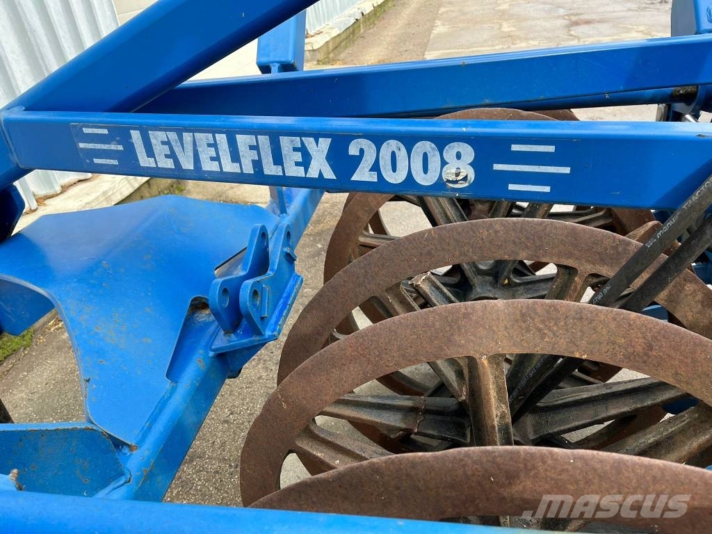 Dal-Bo Levelflex 400-80 Rolos