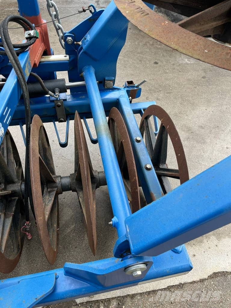 Dal-Bo Levelflex 400-80 Rolos