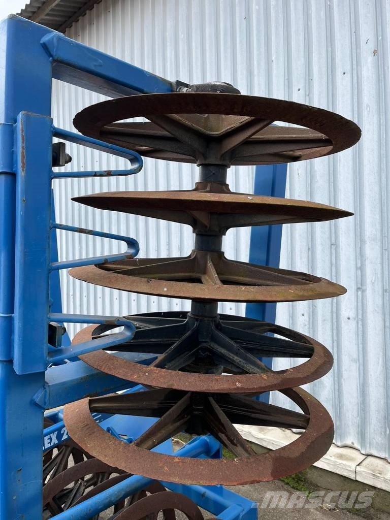 Dal-Bo Levelflex 400-80 Rolos