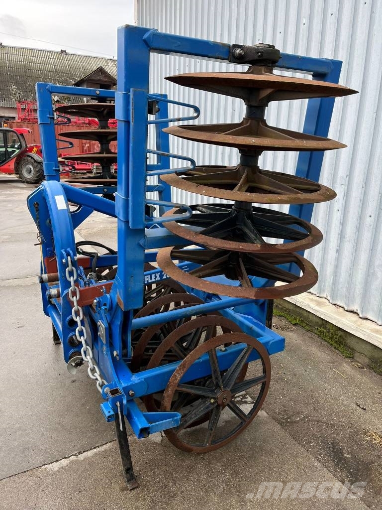 Dal-Bo Levelflex 400-80 Rolos