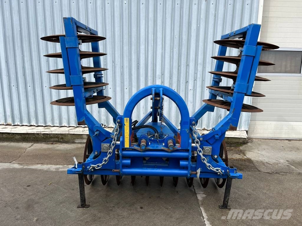 Dal-Bo Levelflex 400-80 Rolos
