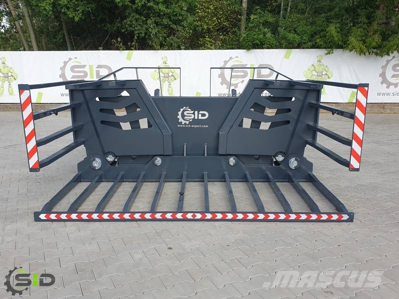 SID BUCK RAKE / SILAGEGABEL 3,5 m ماكينات وملحقات زراعة أخرى
