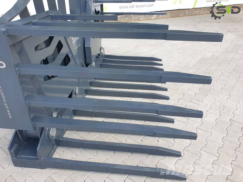 SID BUCK RAKE / SILAGEGABEL 3,5 m ماكينات وملحقات زراعة أخرى