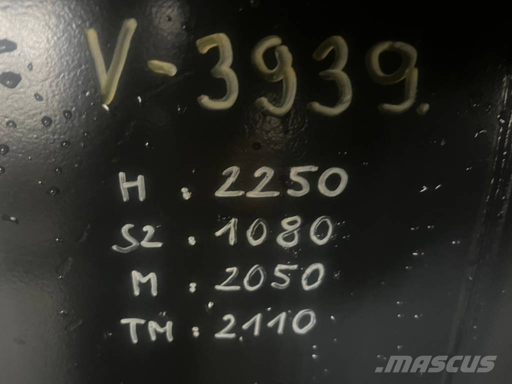 Linde H18T-03 V-3939 OB Plinski viljuškari