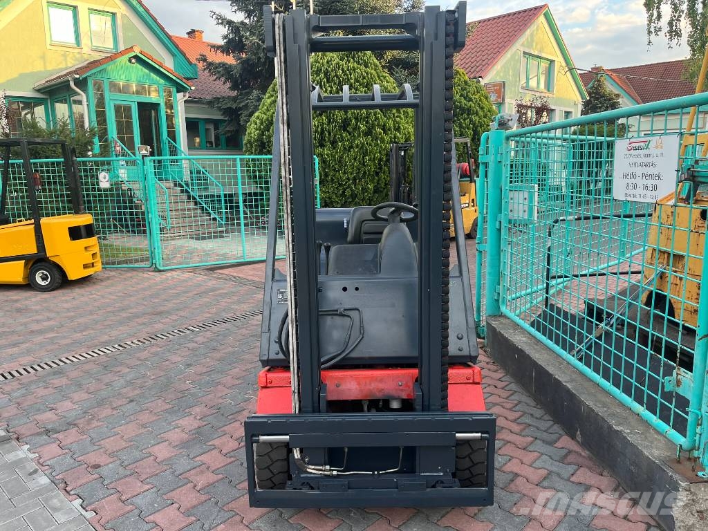 Linde H18T-03 V-3939 OB Plinski viljuškari
