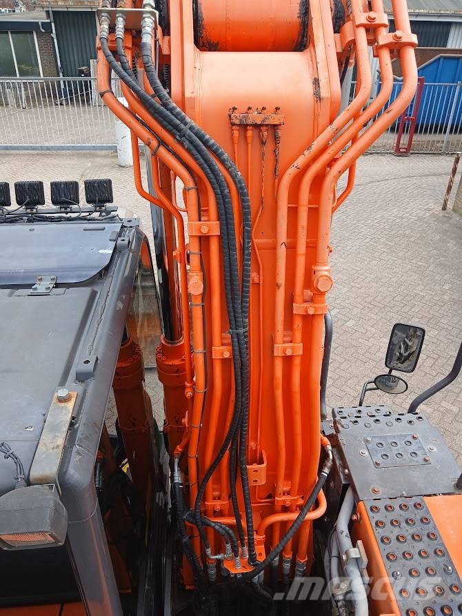 Hitachi ZX170W-5 Wielgraafmachines