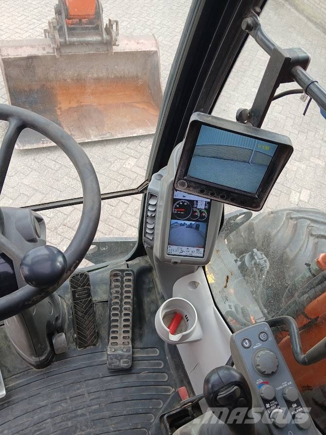 Hitachi ZX170W-5 Wielgraafmachines