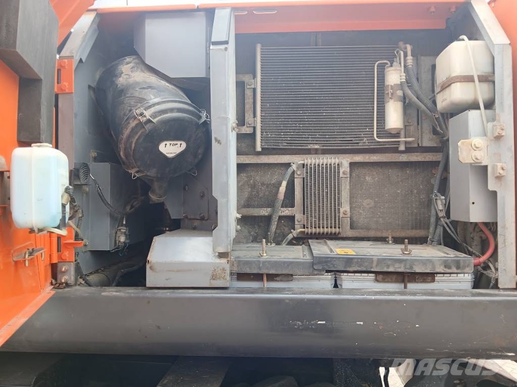Hitachi ZX170W-5 Wielgraafmachines