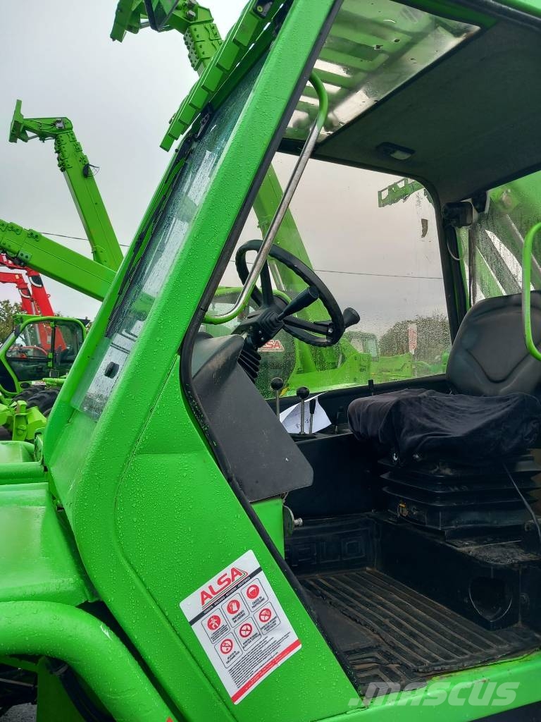 Merlo 60.10 EV مناولات متداخلة