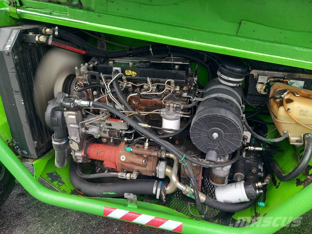 Merlo 60.10 EV مناولات متداخلة