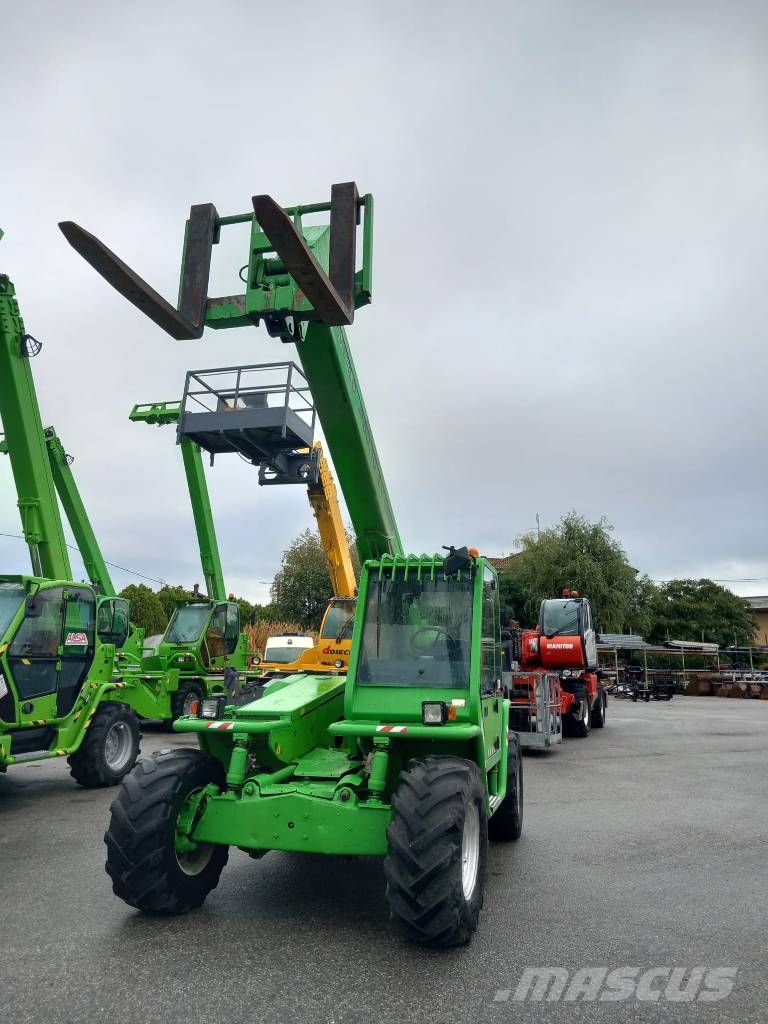 Merlo 60.10 EV مناولات متداخلة