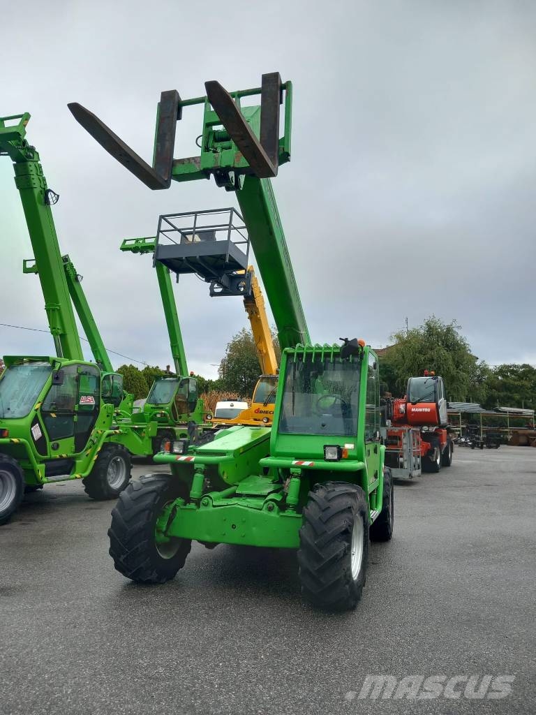 Merlo 60.10 EV مناولات متداخلة