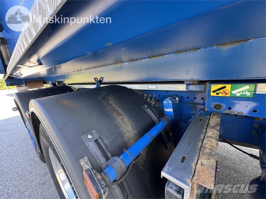 Scania P320B6X2*4NB 크레인 트럭