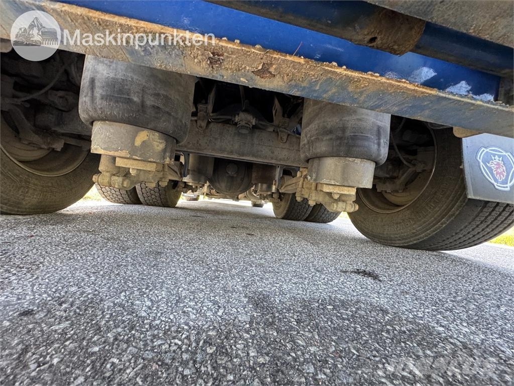 Scania P320B6X2*4NB 크레인 트럭