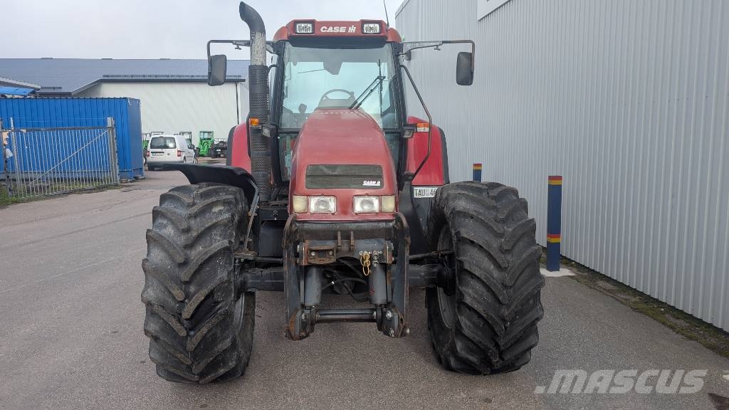 Case IH CS 150 Frontlyft Tractores
