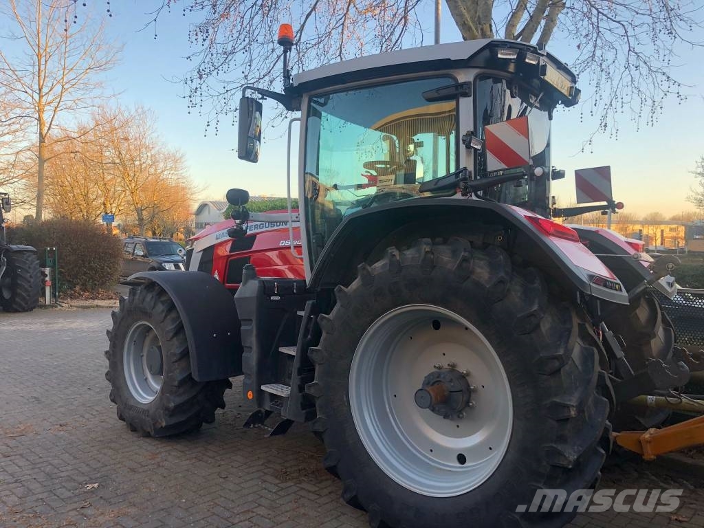 Massey Ferguson 8S.205 EXD7 Traktorer