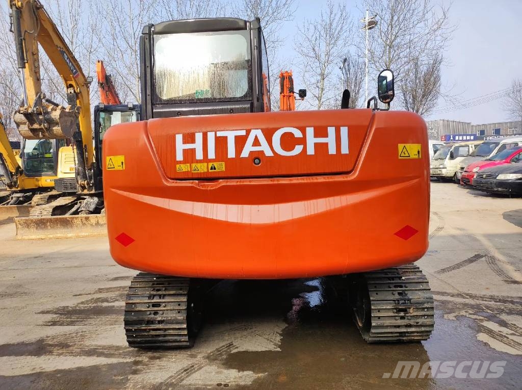 Hitachi ZX 60C-6, 2024, China - Used mini excavators < 7t (mini