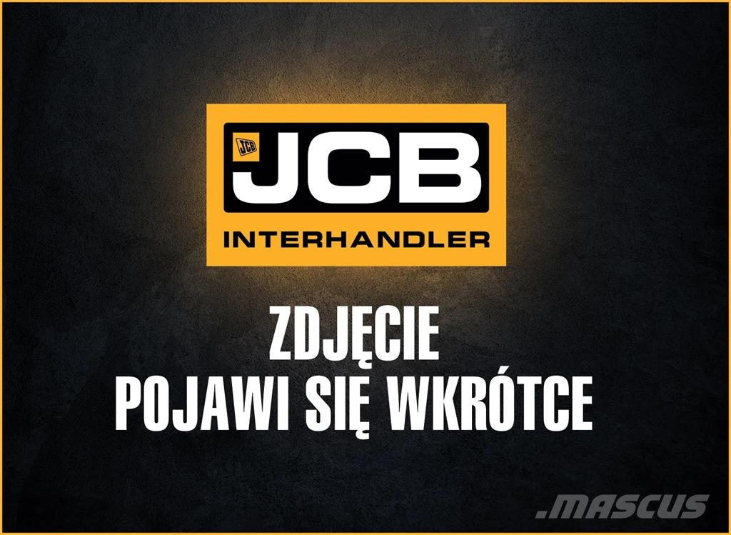 JCB 86C-2 Roomikekskavaatorid