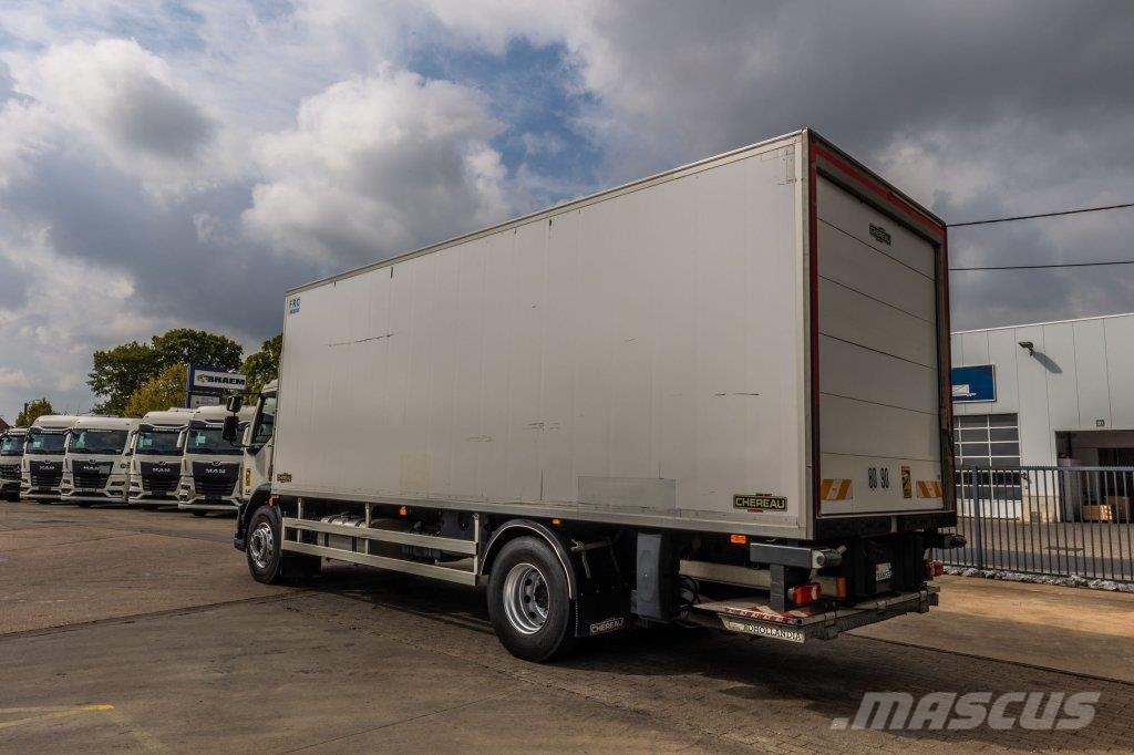 DAF LF55 250+CHEREAU+THERMO KING+DHOLLANDIA 1.5T Camiones con temperatura controlada