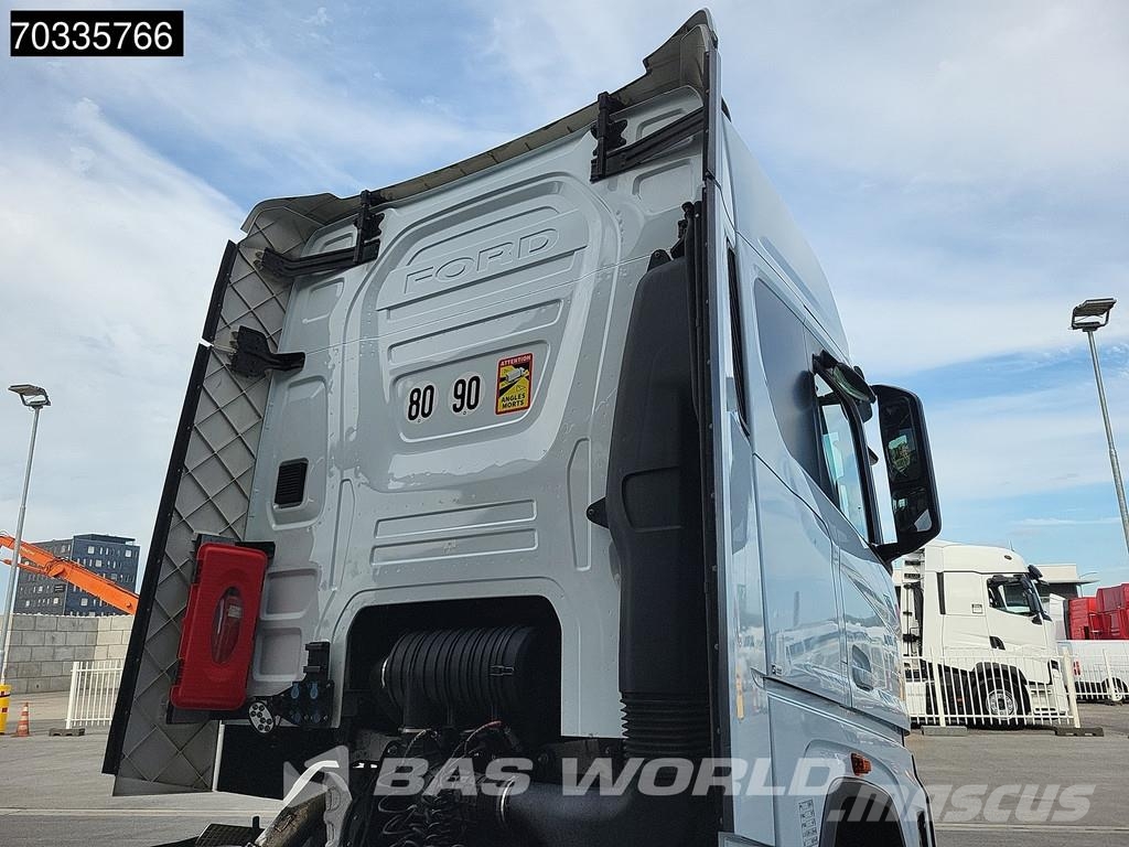 Ford F-Max 500 4X2 Retarder 2x Tanks Standklima Navi AC 트랙터 유닛