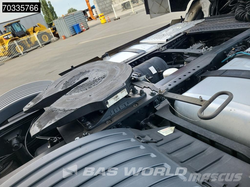 Ford F-Max 500 4X2 Retarder 2x Tanks Standklima Navi AC Traktorske jedinice