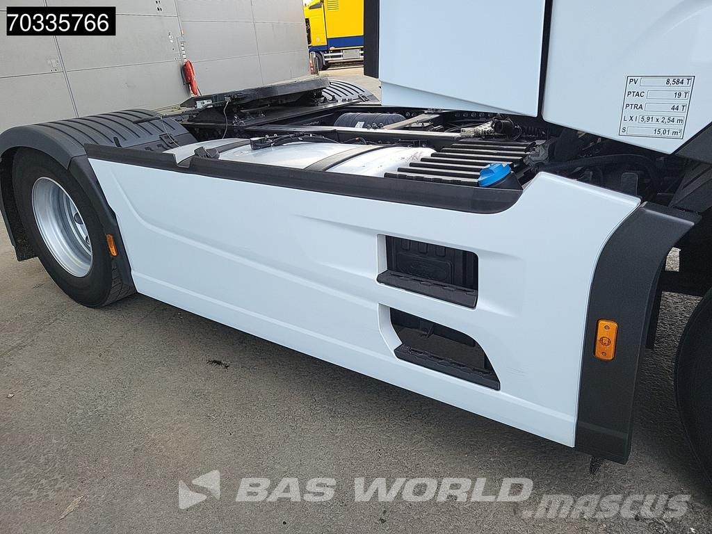 Ford F-Max 500 4X2 Retarder 2x Tanks Standklima Navi AC Traktorske jedinice